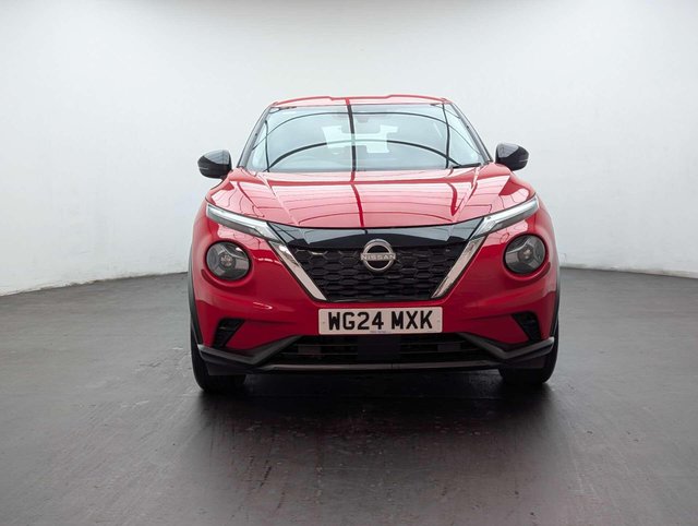 USED 2024 24 NISSAN JUKE 1.6 Juke Acenta Premium HEV CVT 5dr CLICK+COLLECT / HOME DELIVERY