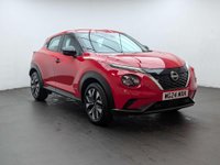 USED 2024 24 NISSAN JUKE 1.6 Juke Acenta Premium HEV CVT 5dr CLICK+COLLECT / HOME DELIVERY