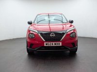 USED 2024 24 NISSAN JUKE 1.6 Juke Acenta Premium HEV CVT 5dr CLICK+COLLECT / HOME DELIVERY