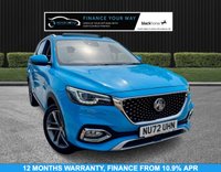 USED 2023 72 MG MG HS 1.5 T-GDI Exclusive SUV 5dr Petrol DCT Euro 6 (s/s) (162 ps) HERE AT MOTOR SWITCH YOUR NEW MOTOR IS JUST A SWITCH AWAY WITH THIS MG HS T-GDI EXCLUSIVE SUV 5DR 1.5 PETROL DCT EURO 6 AUTOMATIC, WHICH COMES WITH A FULL 12 MONTHS NATIONWIDE WARRANTY AND ALSO COMES WITH A MOT UNTIL 08TH DECEMBER 2026, THIS MG ALSO HAS 3 X SERVICE HISTORY STAMPS WITH THE LAST SERVICE BEING DONE AT 37160 MILES, WITH ONLY 1 FORMER KEEPER, ALSO COMES WITH 2 KEYS AND HAS LOW MILEAGE, FINANCE AVAILABLE FROM 11.9% APR, DELIVERY AVAILABLE, PART EX WELCOME, FULLY VALETED