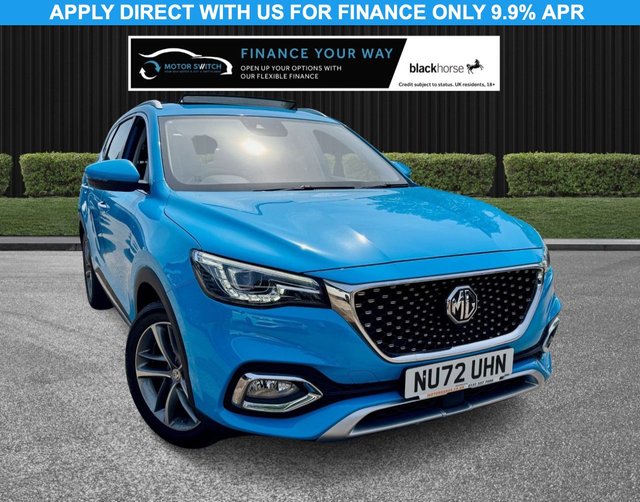 View our MG MG HS 1.5 T-GDI Exclusive SUV 5dr Petrol DCT Euro 6 (s/s) (162 ps)