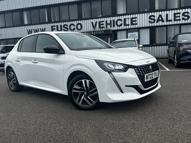 View our Peugeot 208 1.5 BlueHDi Allure Premium Hatchback 5dr Diesel Manual Euro 6 (s/s) (100 ps)
