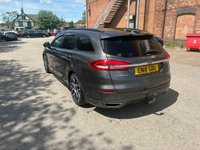 USED 2018 18 FORD MONDEO 2.0 TDCi ST-Line Estate 5dr Diesel Powershift Euro 6 (stop/start) (180 ps) 