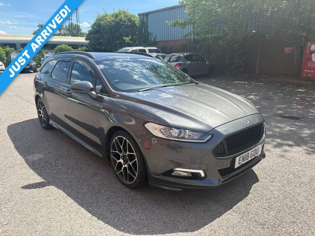 View our FORD MONDEO