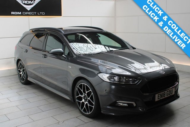 View our FORD MONDEO
