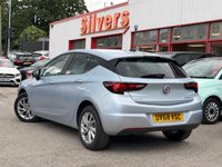 USED 2019 68 VAUXHALL ASTRA 1.6 CDTi ecoTEC BlueInjection Tech Line Nav Hatchback 5dr Diesel Manual Euro 6 (s/s) (110 ps) 