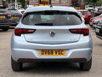 USED 2019 68 VAUXHALL ASTRA 1.6 CDTi ecoTEC BlueInjection Tech Line Nav Hatchback 5dr Diesel Manual Euro 6 (s/s) (110 ps) 