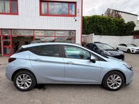 USED 2019 68 VAUXHALL ASTRA 1.6 CDTi ecoTEC BlueInjection Tech Line Nav Hatchback 5dr Diesel Manual Euro 6 (s/s) (110 ps) 