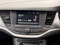 USED 2019 68 VAUXHALL ASTRA 1.6 CDTi ecoTEC BlueInjection Tech Line Nav Hatchback 5dr Diesel Manual Euro 6 (s/s) (110 ps) 