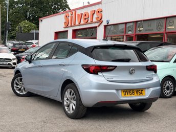 View our VAUXHALL ASTRA