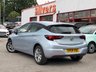 USED 2019 68 VAUXHALL ASTRA 1.6 CDTi ecoTEC BlueInjection Tech Line Nav Hatchback 5dr Diesel Manual Euro 6 (s/s) (110 ps) 