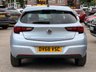 USED 2019 68 VAUXHALL ASTRA 1.6 CDTi ecoTEC BlueInjection Tech Line Nav Hatchback 5dr Diesel Manual Euro 6 (s/s) (110 ps) 