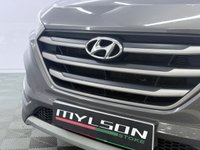 USED 2018 68 HYUNDAI TUCSON 1.6 GDi Blue Drive SE SUV 5dr Petrol Manual Euro 6 (s/s) (132 ps) 5*Reviews|Finance|1FK