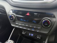 USED 2018 68 HYUNDAI TUCSON 1.6 GDi Blue Drive SE SUV 5dr Petrol Manual Euro 6 (s/s) (132 ps) 5*Reviews|Finance|1FK