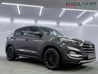 USED 2018 68 HYUNDAI TUCSON 1.6 GDi Blue Drive SE SUV 5dr Petrol Manual Euro 6 (s/s) (132 ps) 5*Reviews|Finance|1FK