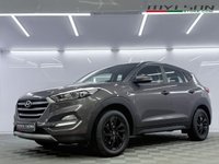 USED 2018 68 HYUNDAI TUCSON 1.6 GDi Blue Drive SE SUV 5dr Petrol Manual Euro 6 (s/s) (132 ps) 5*Reviews|Finance|1FK