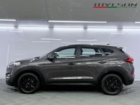 USED 2018 68 HYUNDAI TUCSON 1.6 GDi Blue Drive SE SUV 5dr Petrol Manual Euro 6 (s/s) (132 ps) 5*Reviews|Finance|1FK