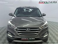 USED 2018 68 HYUNDAI TUCSON 1.6 GDi Blue Drive SE SUV 5dr Petrol Manual Euro 6 (s/s) (132 ps) 5*Reviews|Finance|1FK