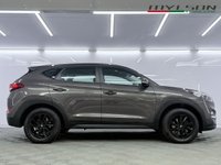 USED 2018 68 HYUNDAI TUCSON 1.6 GDi Blue Drive SE SUV 5dr Petrol Manual Euro 6 (s/s) (132 ps) 5*Reviews|Finance|1FK