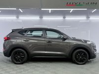 USED 2018 68 HYUNDAI TUCSON 1.6 GDi Blue Drive SE SUV 5dr Petrol Manual Euro 6 (s/s) (132 ps) 5*Reviews|Finance|1FK