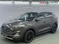 USED 2018 68 HYUNDAI TUCSON 1.6 GDi Blue Drive SE SUV 5dr Petrol Manual Euro 6 (s/s) (132 ps) 5*Reviews|Finance|1FK