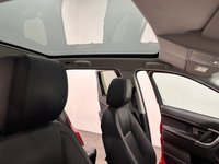 USED 2016 66 LAND ROVER DISCOVERY SPORT 2.0 TD4 HSE Black SUV 5dr Diesel Auto 4WD Euro 6 (s/s) (180 ps) Hosting a very generous specification, 7 Seater, Firenze red, Ebony full leather interior, Panoramic glass roof, 20" High gloss alloy wheels, 8 - way electric front seats , Heated front seats, Privacy glass