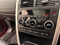 USED 2016 66 LAND ROVER DISCOVERY SPORT 2.0 TD4 HSE Black SUV 5dr Diesel Auto 4WD Euro 6 (s/s) (180 ps) Hosting a very generous specification, 7 Seater, Firenze red, Ebony full leather interior, Panoramic glass roof, 20" High gloss alloy wheels, 8 - way electric front seats , Heated front seats, Privacy glass