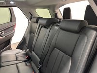 USED 2016 66 LAND ROVER DISCOVERY SPORT 2.0 TD4 HSE Black SUV 5dr Diesel Auto 4WD Euro 6 (s/s) (180 ps) Hosting a very generous specification, 7 Seater, Firenze red, Ebony full leather interior, Panoramic glass roof, 20" High gloss alloy wheels, 8 - way electric front seats , Heated front seats, Privacy glass