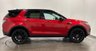 USED 2016 66 LAND ROVER DISCOVERY SPORT 2.0 TD4 HSE Black SUV 5dr Diesel Auto 4WD Euro 6 (s/s) (180 ps) Hosting a very generous specification, 7 Seater, Firenze red, Ebony full leather interior, Panoramic glass roof, 20" High gloss alloy wheels, 8 - way electric front seats , Heated front seats, Privacy glass