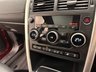USED 2016 66 LAND ROVER DISCOVERY SPORT 2.0 TD4 HSE Black SUV 5dr Diesel Auto 4WD Euro 6 (s/s) (180 ps) Hosting a very generous specification, 7 Seater, Firenze red, Ebony full leather interior, Panoramic glass roof, 20" High gloss alloy wheels, 8 - way electric front seats , Heated front seats, Privacy glass