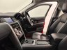 USED 2016 66 LAND ROVER DISCOVERY SPORT 2.0 TD4 HSE Black SUV 5dr Diesel Auto 4WD Euro 6 (s/s) (180 ps) Hosting a very generous specification, 7 Seater, Firenze red, Ebony full leather interior, Panoramic glass roof, 20" High gloss alloy wheels, 8 - way electric front seats , Heated front seats, Privacy glass