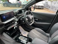 USED 2024 74 PEUGEOT E-208 50kWh GT Hatchback 5dr Electric Auto (7.4kW Charger) (136 ps) Full Dealer History EV