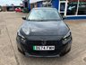 USED 2024 74 PEUGEOT E-208 50kWh GT Hatchback 5dr Electric Auto (7.4kW Charger) (136 ps) Full Dealer History EV