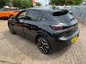 USED 2024 74 PEUGEOT E-208 50kWh GT Hatchback 5dr Electric Auto (7.4kW Charger) (136 ps) Full Dealer History EV