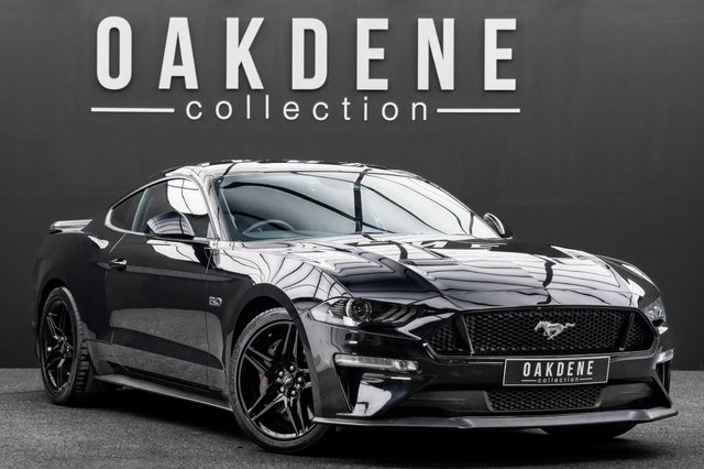 View our FORD MUSTANG