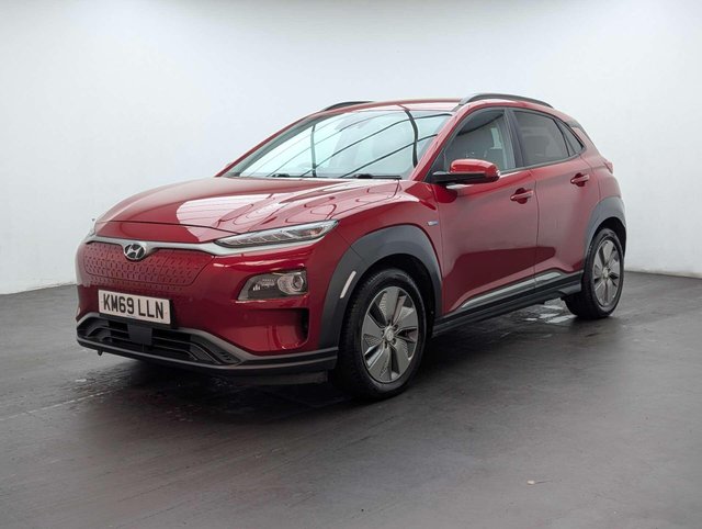USED 2019 69 HYUNDAI KONA Kona Premium SE EV 5dr CLICK+COLLECT / HOME DELIVERY