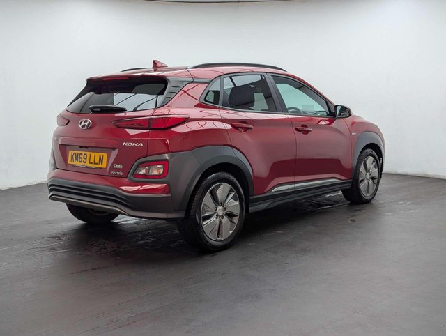 USED 2019 69 HYUNDAI KONA Kona Premium SE EV 5dr CLICK+COLLECT / HOME DELIVERY