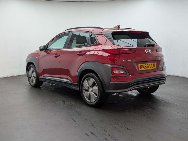 USED 2019 69 HYUNDAI KONA Kona Premium SE EV 5dr CLICK+COLLECT / HOME DELIVERY