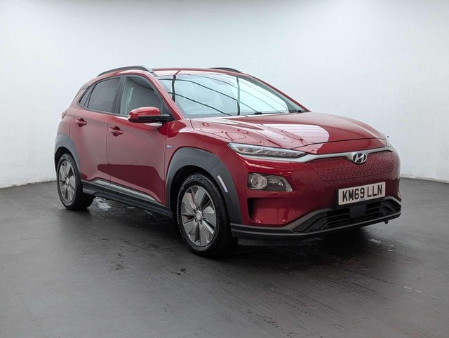 USED 2019 69 HYUNDAI KONA Kona Premium SE EV 5dr CLICK+COLLECT / HOME DELIVERY
