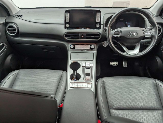 USED 2019 69 HYUNDAI KONA Kona Premium SE EV 5dr CLICK+COLLECT / HOME DELIVERY