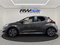 USED 2023 23 TOYOTA YARIS 1.5 VVT-h Design Hatchback 5dr Petrol Hybrid E-CVT Euro 6 (s/s) (116 ps) 