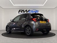 USED 2023 23 TOYOTA YARIS 1.5 VVT-h Design Hatchback 5dr Petrol Hybrid E-CVT Euro 6 (s/s) (116 ps) 