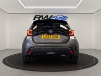 USED 2023 23 TOYOTA YARIS 1.5 VVT-h Design Hatchback 5dr Petrol Hybrid E-CVT Euro 6 (s/s) (116 ps) 