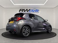 USED 2023 23 TOYOTA YARIS 1.5 VVT-h Design Hatchback 5dr Petrol Hybrid E-CVT Euro 6 (s/s) (116 ps) 