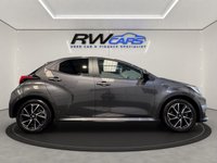USED 2023 23 TOYOTA YARIS 1.5 VVT-h Design Hatchback 5dr Petrol Hybrid E-CVT Euro 6 (s/s) (116 ps) 