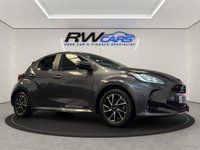 USED 2023 23 TOYOTA YARIS 1.5 VVT-h Design Hatchback 5dr Petrol Hybrid E-CVT Euro 6 (s/s) (116 ps) 
