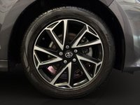 USED 2023 23 TOYOTA YARIS 1.5 VVT-h Design Hatchback 5dr Petrol Hybrid E-CVT Euro 6 (s/s) (116 ps) 