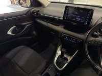 USED 2023 23 TOYOTA YARIS 1.5 VVT-h Design Hatchback 5dr Petrol Hybrid E-CVT Euro 6 (s/s) (116 ps) 