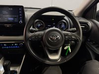 USED 2023 23 TOYOTA YARIS 1.5 VVT-h Design Hatchback 5dr Petrol Hybrid E-CVT Euro 6 (s/s) (116 ps) 