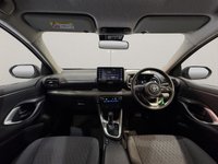 USED 2023 23 TOYOTA YARIS 1.5 VVT-h Design Hatchback 5dr Petrol Hybrid E-CVT Euro 6 (s/s) (116 ps) 